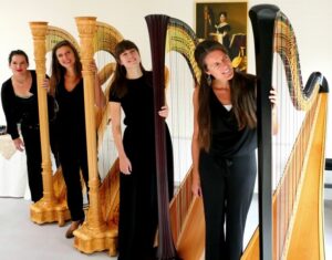Flanders Harp Quartet