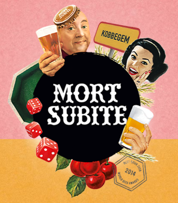 Brouwerij Mort Subite