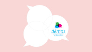 Demos logo