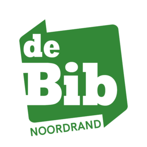 Logo regiobib groen met transparante achtergrond